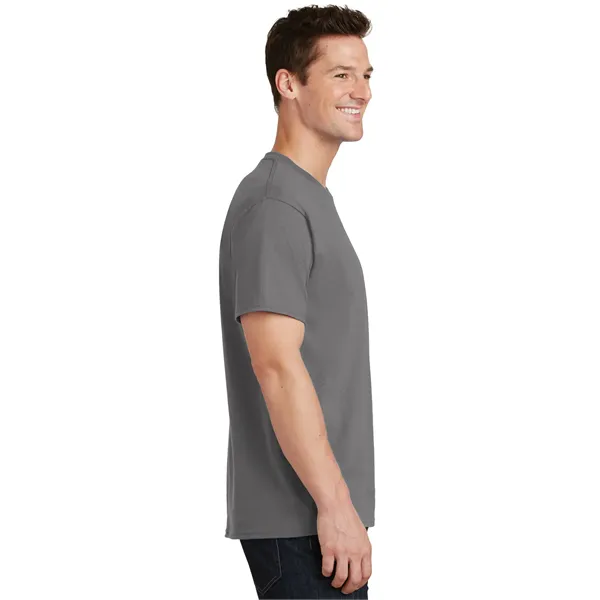 Port & Company - Core Cotton Tee. - Port & Company - Core Cotton Tee. - Image 269 of 299