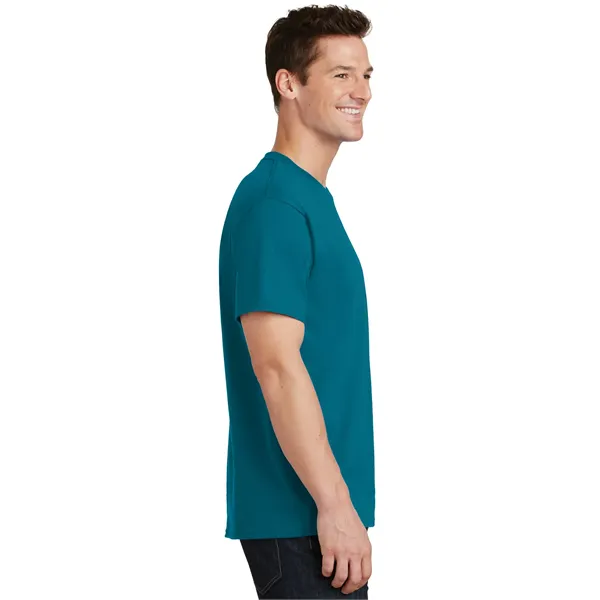 Port & Company - Core Cotton Tee. - Port & Company - Core Cotton Tee. - Image 270 of 299