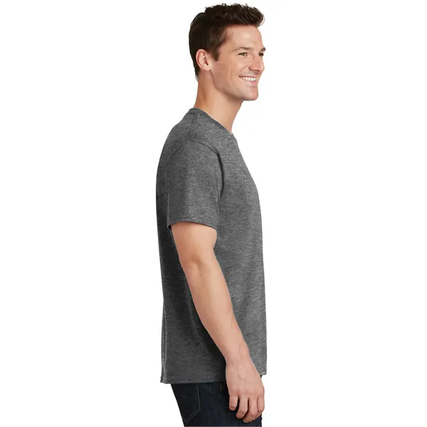 Port & Company - Core Cotton Tee. - Port & Company - Core Cotton Tee. - Image 271 of 299
