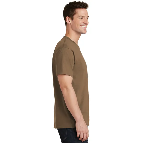 Port & Company - Core Cotton Tee. - Port & Company - Core Cotton Tee. - Image 274 of 299