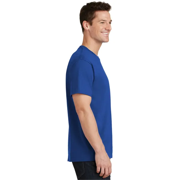 Port & Company - Core Cotton Tee. - Port & Company - Core Cotton Tee. - Image 277 of 299