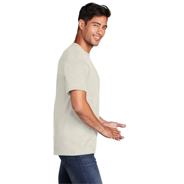 Port & Company - Core Cotton Tee. - Port & Company - Core Cotton Tee. - Image 278 of 299