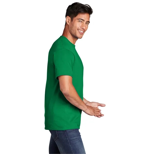 Port & Company - Core Cotton Tee. - Port & Company - Core Cotton Tee. - Image 280 of 299