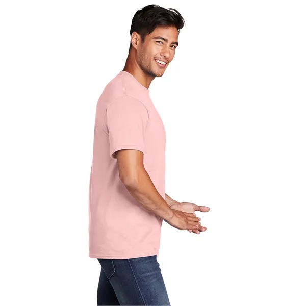 Port & Company - Core Cotton Tee. - Port & Company - Core Cotton Tee. - Image 282 of 299