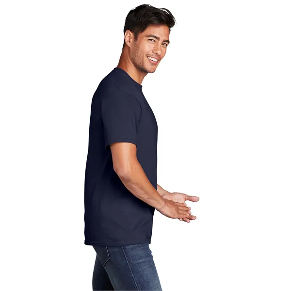 Port & Company - Core Cotton Tee. - Port & Company - Core Cotton Tee. - Image 283 of 299