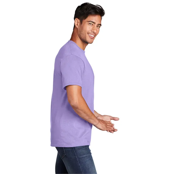 Port & Company - Core Cotton Tee. - Port & Company - Core Cotton Tee. - Image 284 of 299