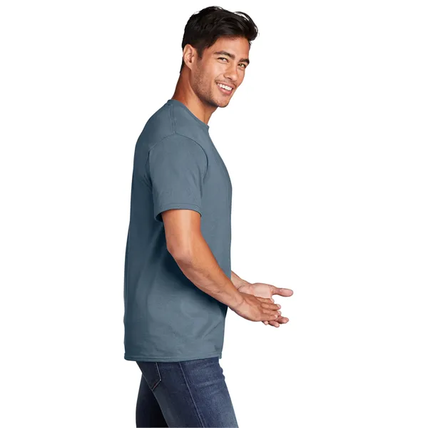 Port & Company - Core Cotton Tee. - Port & Company - Core Cotton Tee. - Image 286 of 299