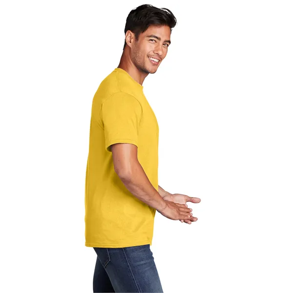 Port & Company - Core Cotton Tee. - Port & Company - Core Cotton Tee. - Image 287 of 299