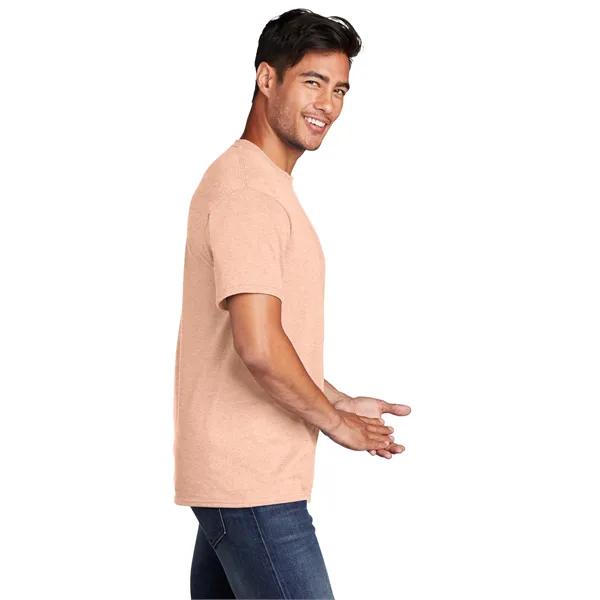Port & Company - Core Cotton Tee. - Port & Company - Core Cotton Tee. - Image 288 of 299