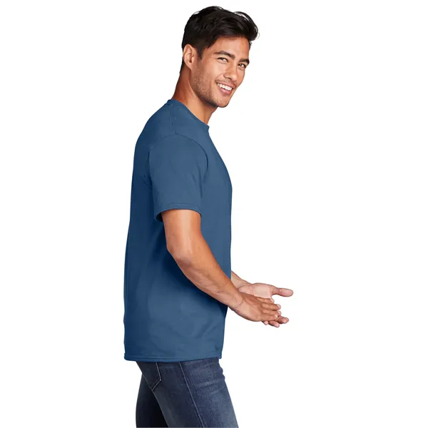 Port & Company - Core Cotton Tee. - Port & Company - Core Cotton Tee. - Image 289 of 299