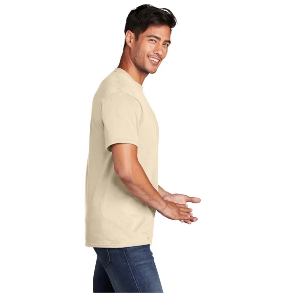 Port & Company - Core Cotton Tee. - Port & Company - Core Cotton Tee. - Image 290 of 299