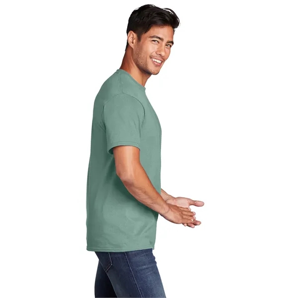 Port & Company - Core Cotton Tee. - Port & Company - Core Cotton Tee. - Image 291 of 299