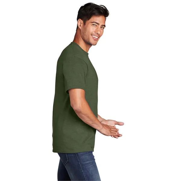 Port & Company - Core Cotton Tee. - Port & Company - Core Cotton Tee. - Image 292 of 299