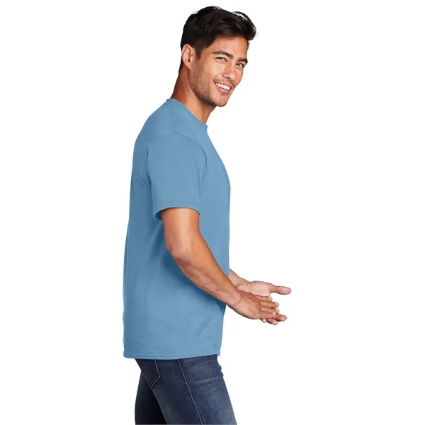 Port & Company - Core Cotton Tee. - Port & Company - Core Cotton Tee. - Image 293 of 299