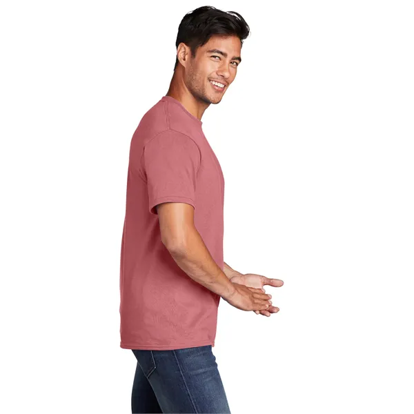 Port & Company - Core Cotton Tee. - Port & Company - Core Cotton Tee. - Image 294 of 299