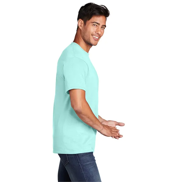Port & Company - Core Cotton Tee. - Port & Company - Core Cotton Tee. - Image 295 of 299