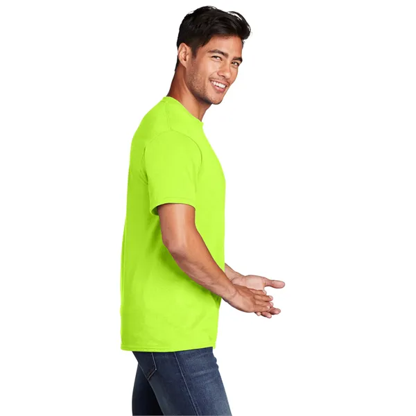 Port & Company - Core Cotton Tee. - Port & Company - Core Cotton Tee. - Image 297 of 299