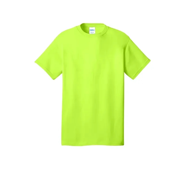 Port & Company - Core Cotton Tee. - Port & Company - Core Cotton Tee. - Image 298 of 299