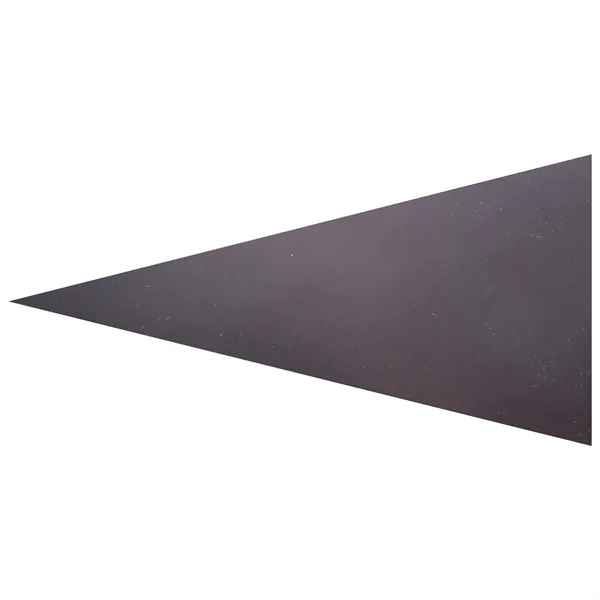 2.25" x 4.5" Custom Printed Mini Magnetic Felt Pennant - 2.25" x 4.5" Custom Printed Mini Magnetic Felt Pennant - Image 1 of 6