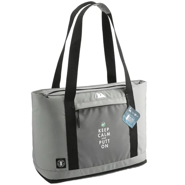 Arctic Zone® Repreve® 25-50 Can Expandable Cooler - Arctic Zone® Repreve® 25-50 Can Expandable Cooler - Image 0 of 0