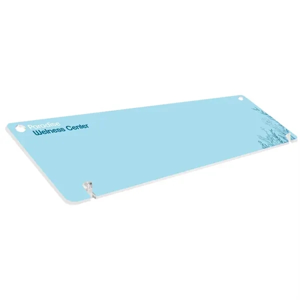 Premium Acrylic Dry Erase Boogie Board - Premium Acrylic Dry Erase Boogie Board - Image 5 of 7