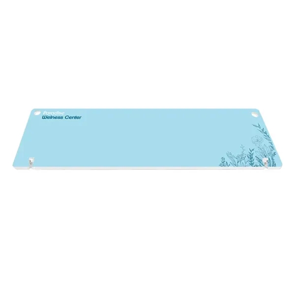 Premium Acrylic Dry Erase Boogie Board - Premium Acrylic Dry Erase Boogie Board - Image 6 of 7