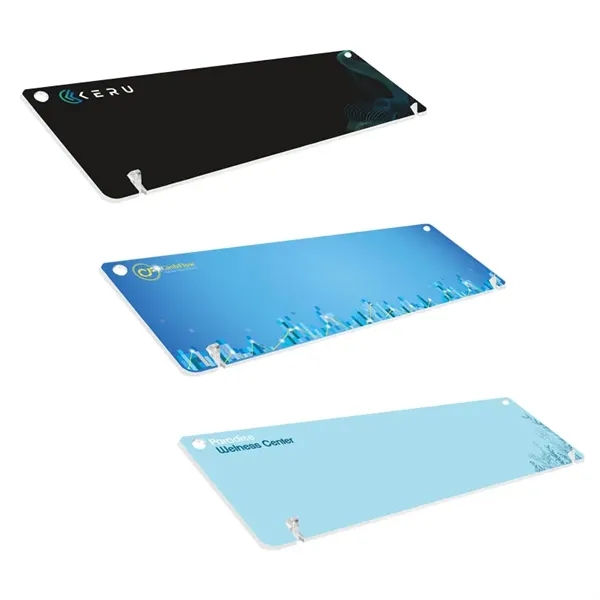 Premium Acrylic Dry Erase Boogie Board - Premium Acrylic Dry Erase Boogie Board - Image 7 of 7