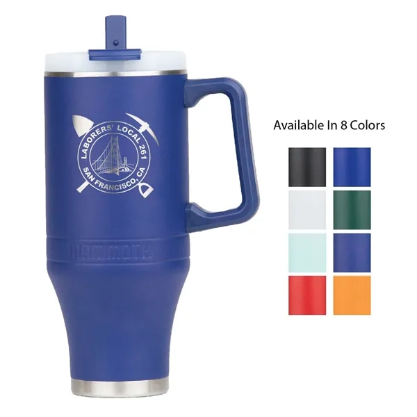 MAMMOTH® ASCENT 40 OZ TUMBLER - MAMMOTH® ASCENT 40 OZ TUMBLER - Image 0 of 19