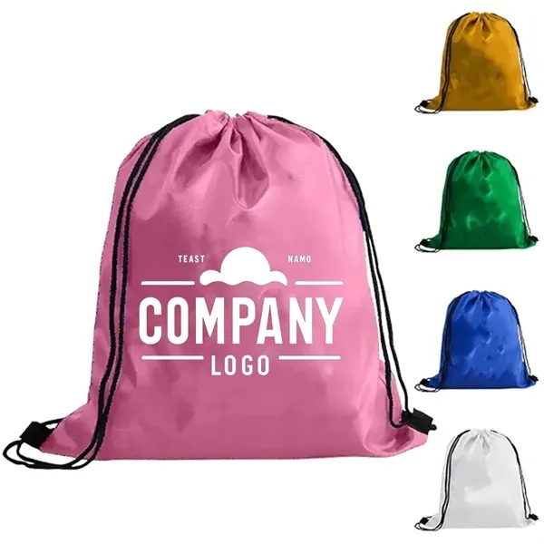 Price Saver Drawstring Backpack - Ed-2 - Price Saver Drawstring Backpack - Ed-2 - Image 0 of 4