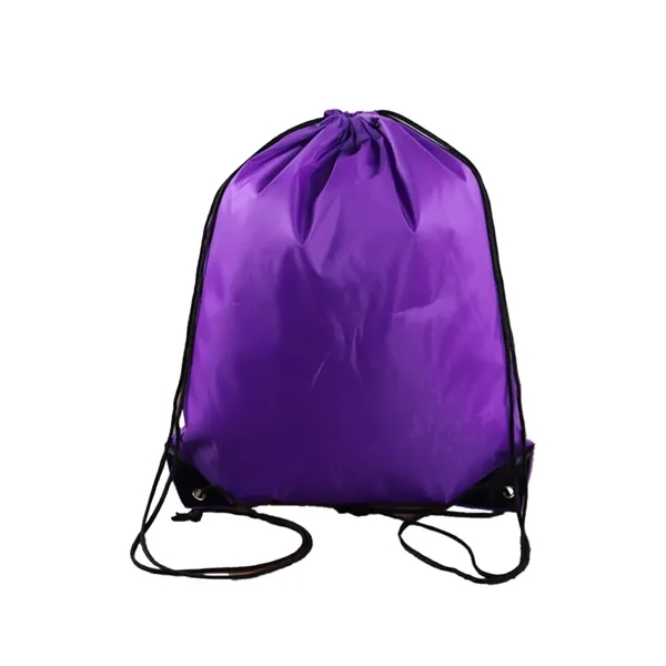 Price Saver Drawstring Backpack - Ed-2 - Price Saver Drawstring Backpack - Ed-2 - Image 2 of 4