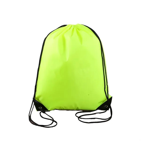 Price Saver Drawstring Backpack - Ed-2 - Price Saver Drawstring Backpack - Ed-2 - Image 3 of 4