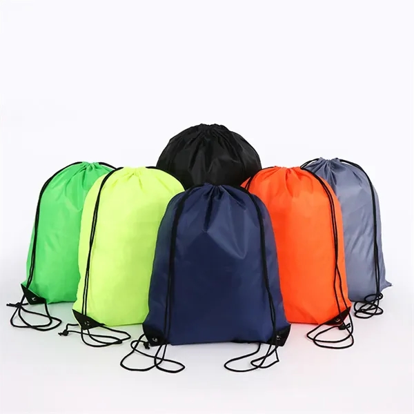 Price Saver Drawstring Backpack - Ed-2 - Price Saver Drawstring Backpack - Ed-2 - Image 4 of 4