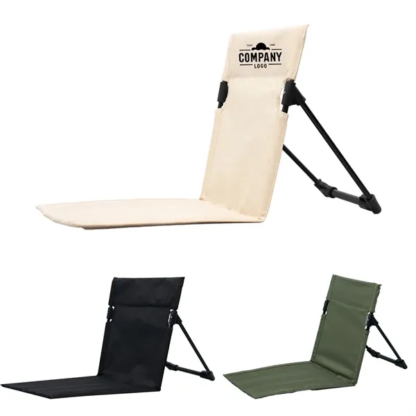 Folding Beach Lounger Chair - Folding Beach Lounger Chair - Image 0 of 5