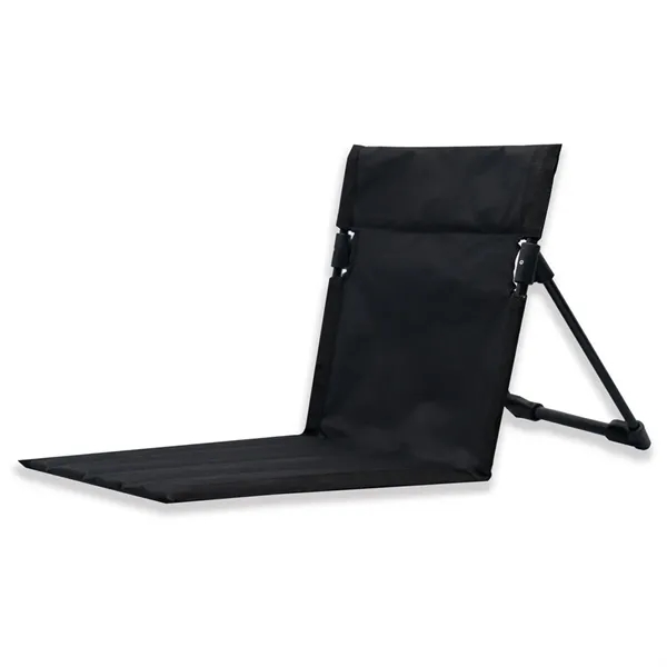 Folding Beach Lounger Chair - Folding Beach Lounger Chair - Image 5 of 5