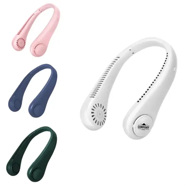 Summer Portable Neck Fan - Summer Portable Neck Fan - Image 0 of 4