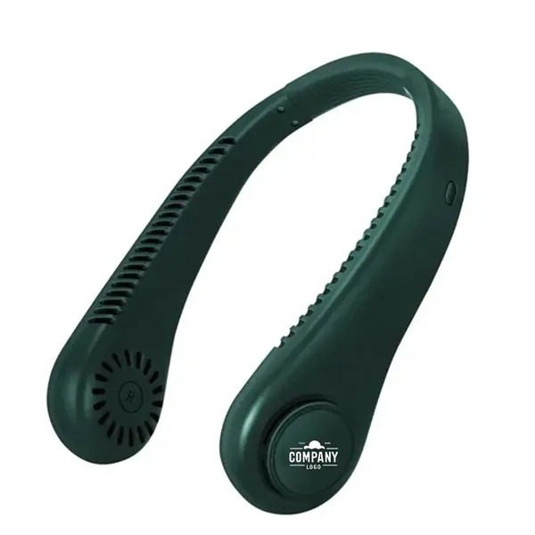 Summer Portable Neck Fan - Summer Portable Neck Fan - Image 1 of 4