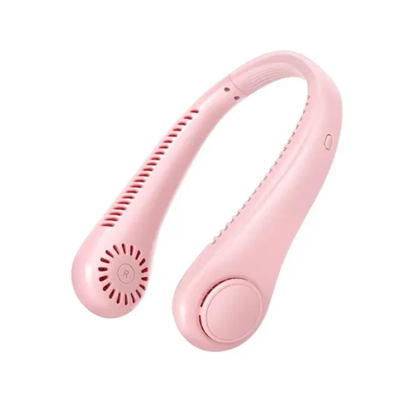 Summer Portable Neck Fan - Summer Portable Neck Fan - Image 2 of 4