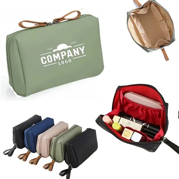 Travel Cosmetic Storage Bag - Travel Cosmetic Storage Bag - Image 0 of 4