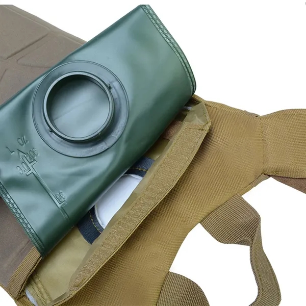 Foldable Outdoor Climbing Water Bladder - Foldable Outdoor Climbing Water Bladder - Image 4 of 4