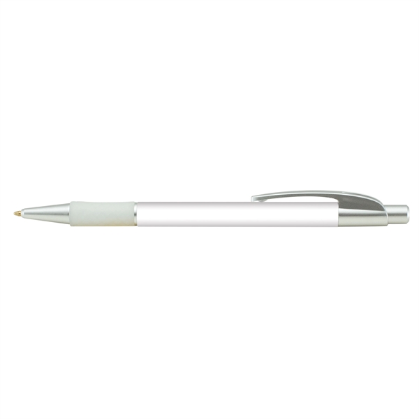 Custom Elite Slim Frost Pen (Full Color)
