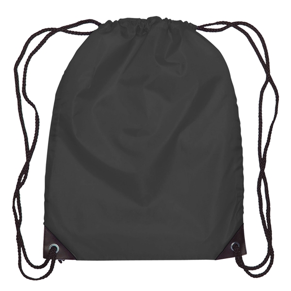 Custom Broadway - Drawstring Backpack