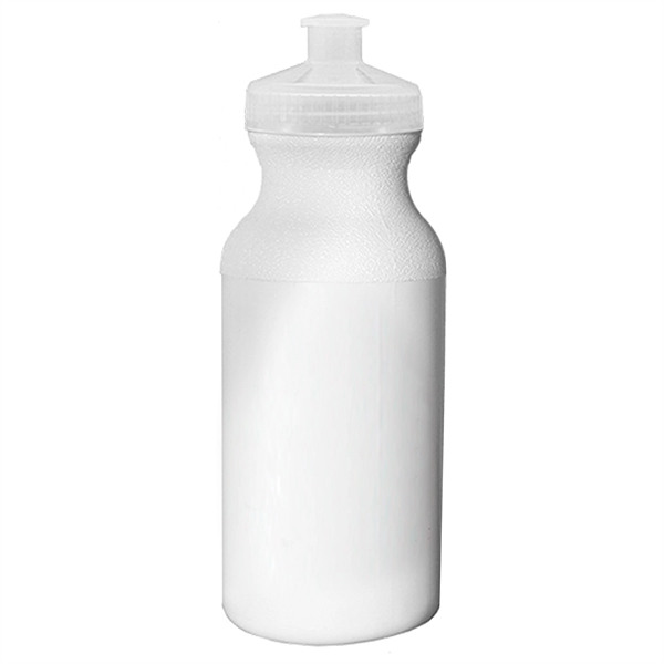 Custom Bike - 20 Oz. Sports Water Bottle