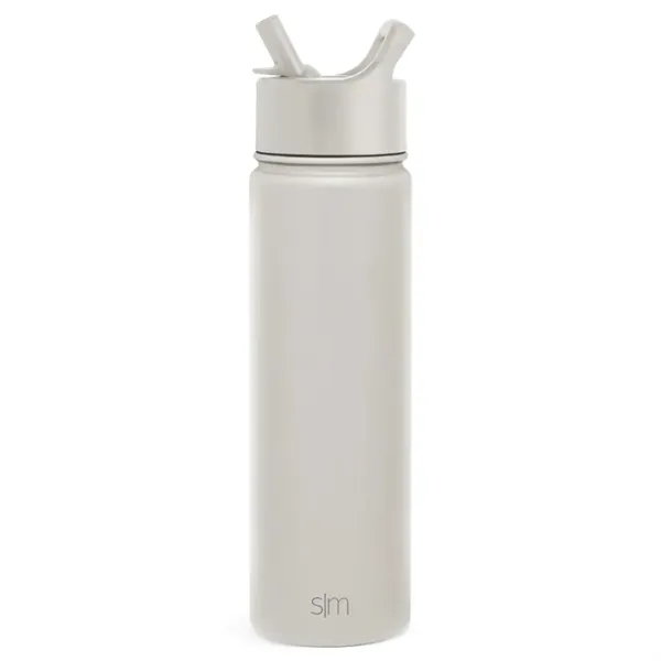 22 oz Simple Modern® Stainless Steel Insulated Water Bottle - 22 oz Simple Modern® Stainless Steel Insulated Water Bottle - Image 2 of 15