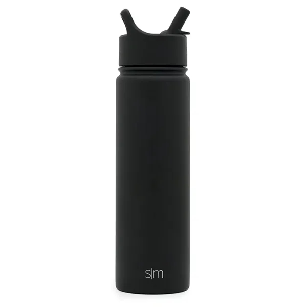 22 oz Simple Modern® Stainless Steel Insulated Water Bottle - 22 oz Simple Modern® Stainless Steel Insulated Water Bottle - Image 3 of 15