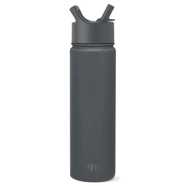 22 oz Simple Modern® Stainless Steel Insulated Water Bottle - 22 oz Simple Modern® Stainless Steel Insulated Water Bottle - Image 8 of 15
