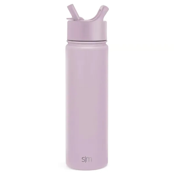 22 oz Simple Modern® Stainless Steel Insulated Water Bottle - 22 oz Simple Modern® Stainless Steel Insulated Water Bottle - Image 9 of 15