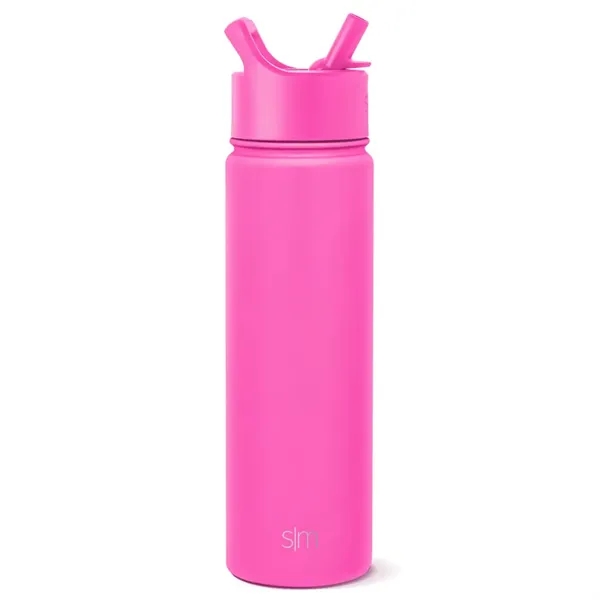 22 oz Simple Modern® Stainless Steel Insulated Water Bottle - 22 oz Simple Modern® Stainless Steel Insulated Water Bottle - Image 12 of 15