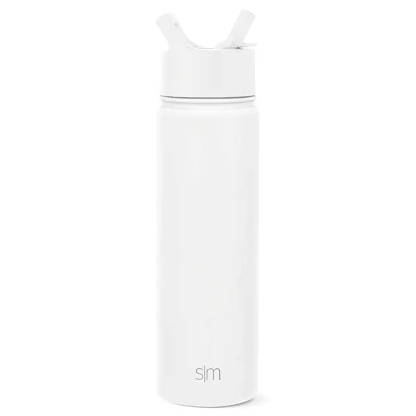 22 oz Simple Modern® Stainless Steel Insulated Water Bottle - 22 oz Simple Modern® Stainless Steel Insulated Water Bottle - Image 14 of 15