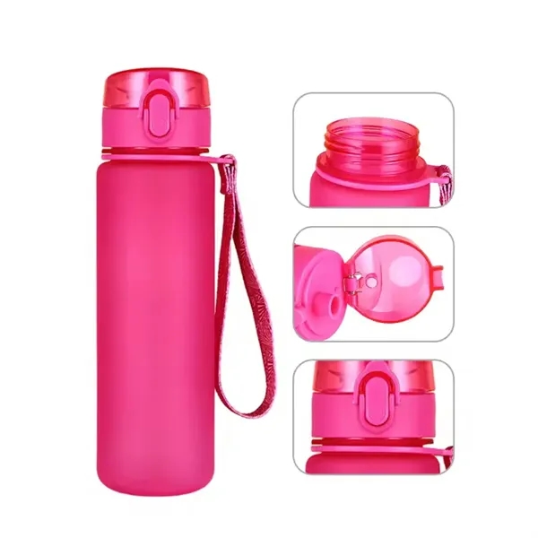 17oz Sports Water Bottle - 17oz Sports Water Bottle - Image 1 of 8