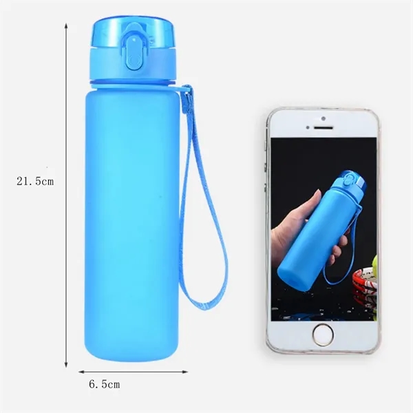17oz Sports Water Bottle - 17oz Sports Water Bottle - Image 3 of 8